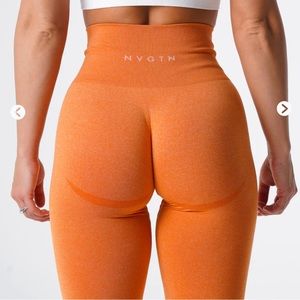 NVGTN Curve Seamless Leggings